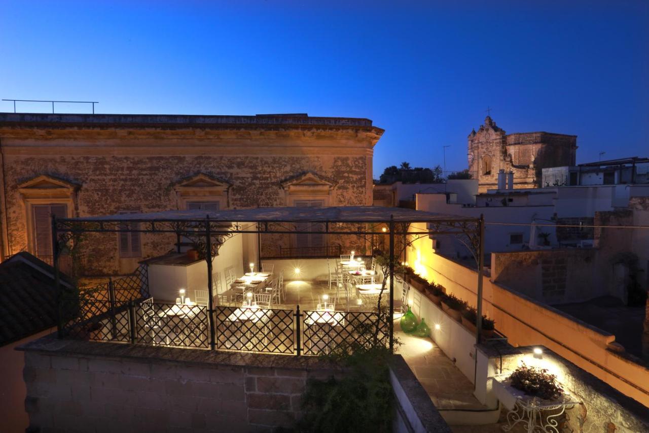 Relais Il Mignano Hotel Nardo Ngoại thất bức ảnh