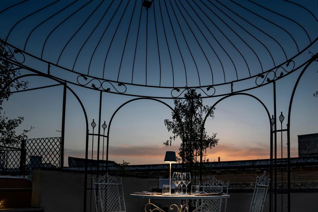 Relais Il Mignano Hotel Nardo Ngoại thất bức ảnh