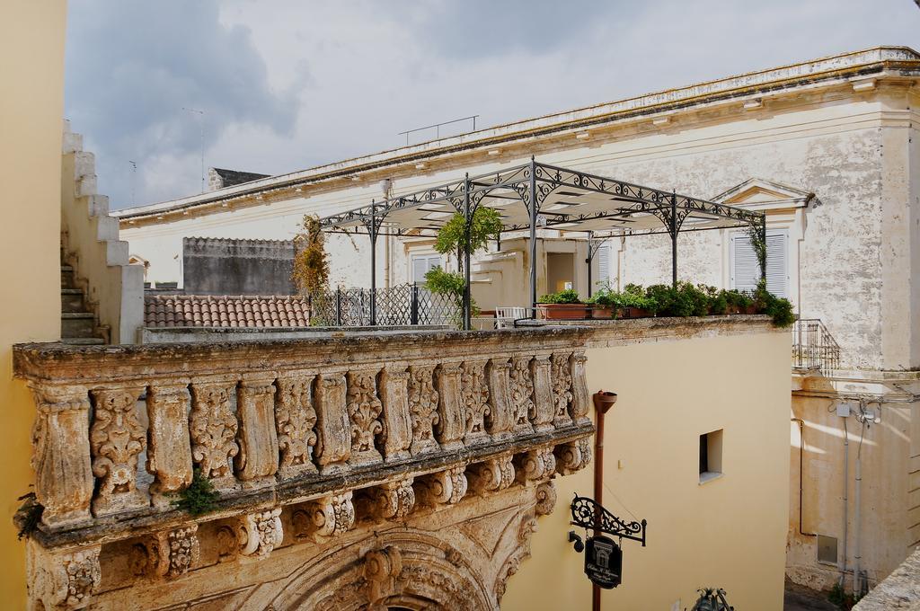 Relais Il Mignano Hotel Nardo Ngoại thất bức ảnh