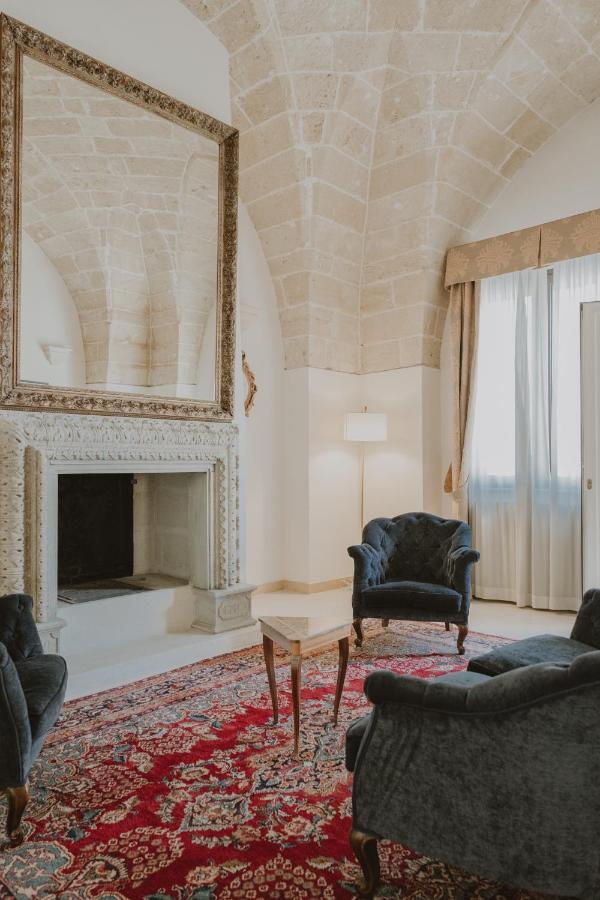 Relais Il Mignano Hotel Nardo Ngoại thất bức ảnh