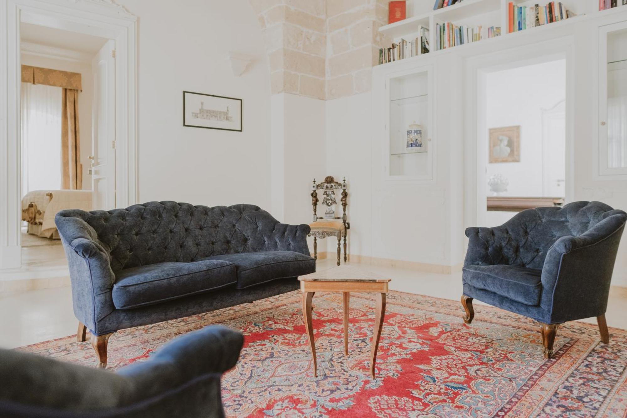 Relais Il Mignano Hotel Nardo Ngoại thất bức ảnh